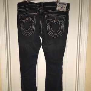 NWOT Men’s True Religion Straight leg Relaxed fit